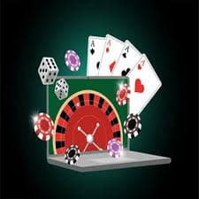 sia108 Kasino tampilan meja baccarat dan roulette online dengan antarmuka modern dan responsif